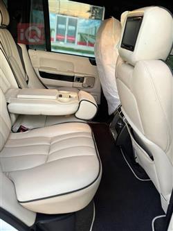 لاند روفر رانج روفر فوج